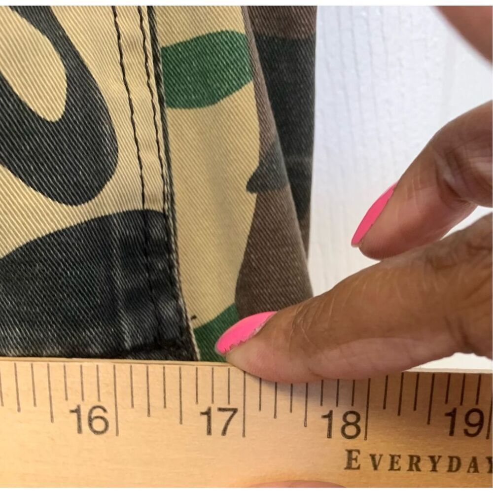 Vintage Camo Cargo pants - Picture 11 of 12